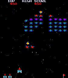 Galaxian/Walkthrough — StrategyWiki | Strategy guide and game reference ...