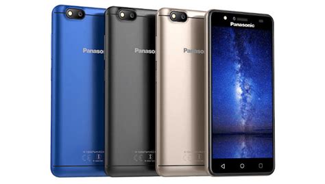 Panasonic to Launch Two Flagship Smartphones in India on October 4 ...