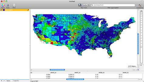 Mapping Agriculture in the U.S. | Cartographica Blog