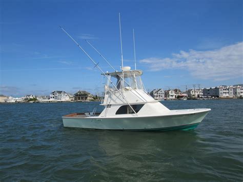 1987 Blackfin 32 Power New and Used Boats for Sale - www.yachtworld.co.uk