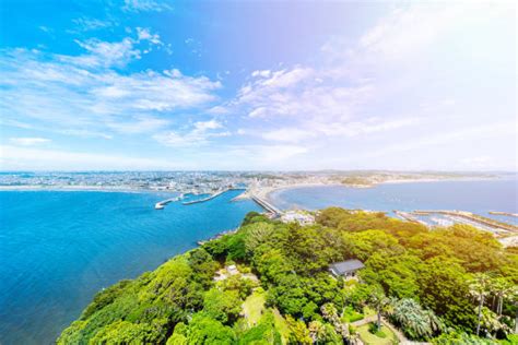 Enoshima Island Stock Photos, Pictures & Royalty-Free Images - iStock