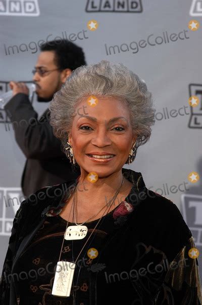 Photos and Pictures - Nichelle Nichols at the TV Land Awards, A Celebration of Classic TV ...