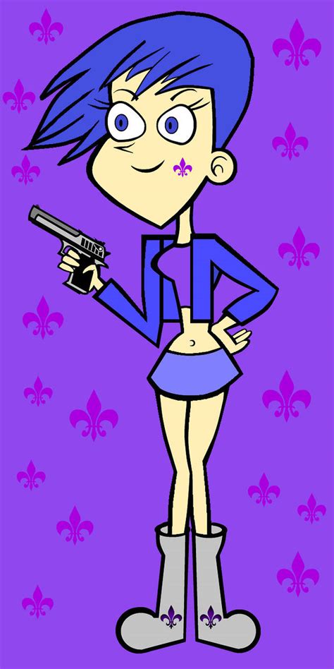 Boss of Saints Row (Daron Nefcy style) by FantasyDrawings2021 on DeviantArt