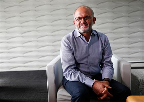 Adobe turns 35: CEO Shantanu Narayen's head is in the clouds