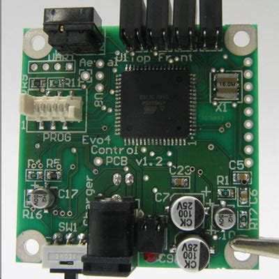 PC Board Design Resources - Integrated Sensor Technologies - Prototype ...