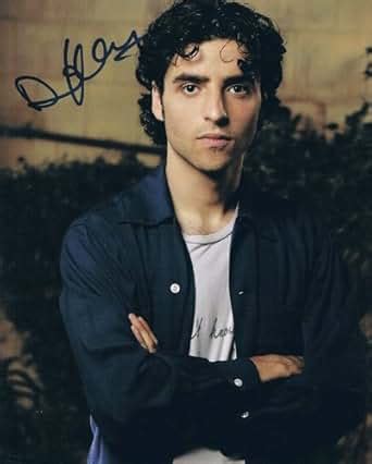 DAVID KRUMHOLTZ - Numbers AUTOGRAPH Signed 8x10 Photo at Amazon's ...