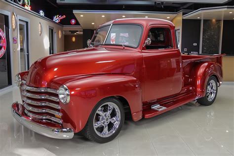 1950 Chevrolet 3100 | Classic Cars for Sale Michigan: Muscle & Old Cars ...