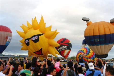 Philippine International Hot Air Balloon Festival 19th year | Pilipinas ...