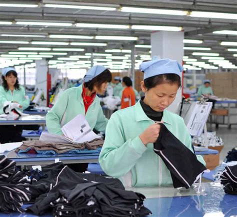 Clothing Manufacturers in China: Complete Guide – ATI