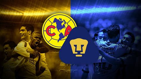 Pumas Vs America EN VIVO - YouTube