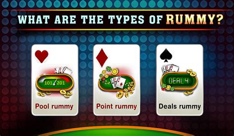 14 Different Types of Rummy Variations You Must Know - Esball Eu