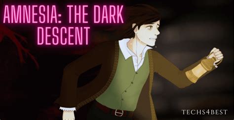 Amnesia: The Dark Descent Review - TECHS4BEST