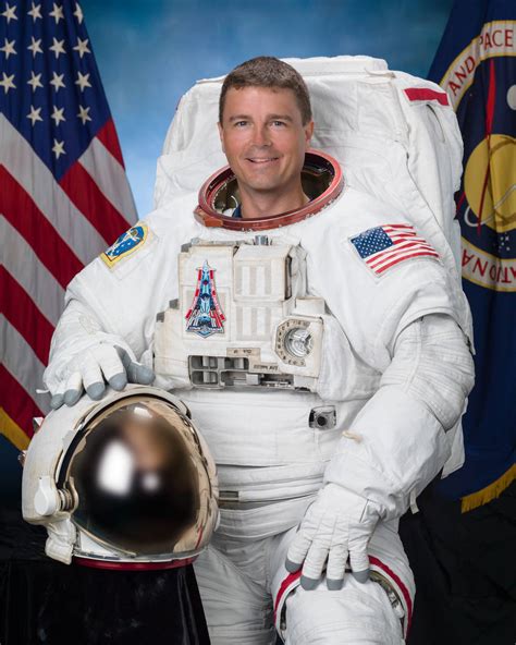 NASA Names Astronaut Reid Wiseman New Chief of Astronaut Office | NASA