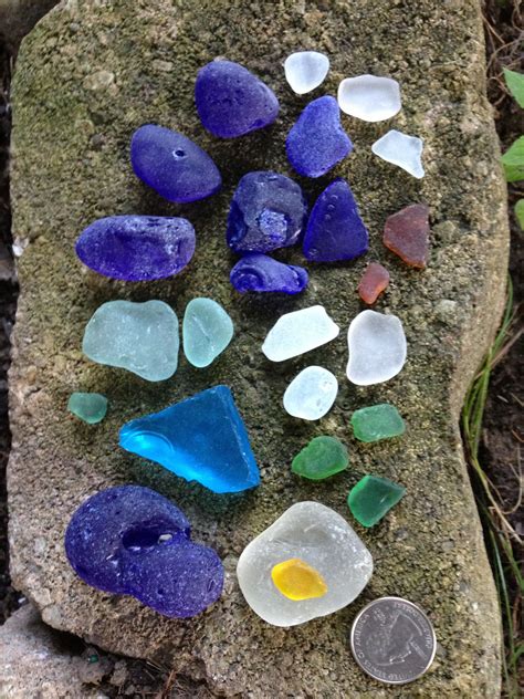 Best Sea Glass Beaches Lake Erie - ECTQAOE