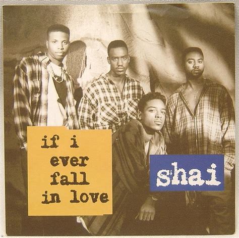 Shai – If I Ever Fall In Love Lyrics | Genius Lyrics