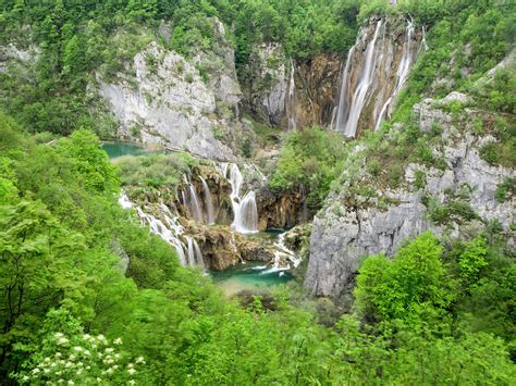 Plitvice Waterfalls Photograph by Eggers Photography - Fine Art America