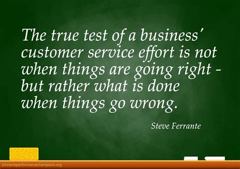 Great Customer Service Quotes