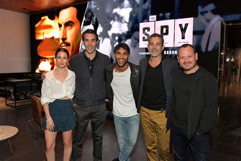 Netflix's The Spy series premiere recap: The Immigrant