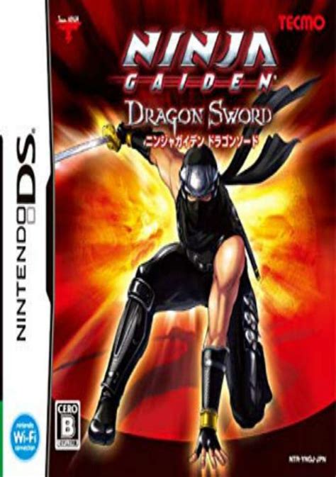 Ninja Gaiden Dragon Sword ROM Download - Nintendo DS(NDS)