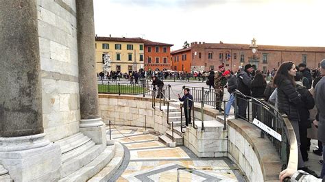 HOW many steps are in the Leaning Tower of Pisa? - Leaning Tower Pisa