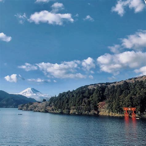 Tokyo 2020 Olympics: Winter has arrived in Japan #Mt.Fuji... - Alo Japan