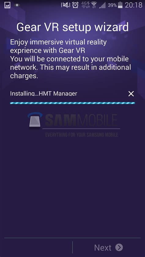 Exclusive: Samsung Gear VR setup walkthrough, First look at Gear VR Manager - SamMobile - SamMobile
