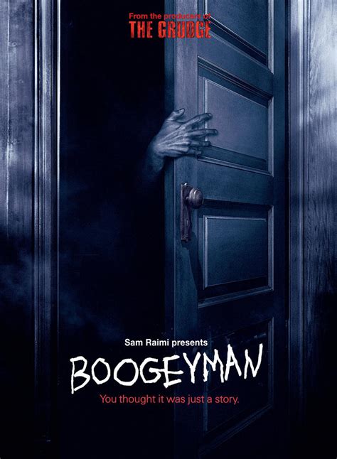 Boogeyman 2005 Movie Poster (2200x3000) by micycle on DeviantArt