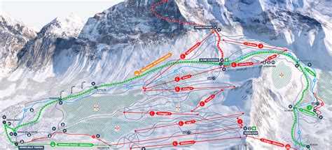 Jungfrau-ski-resort-map - Go Look Explore