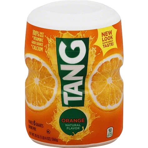 Tang Orange Powdered Drink Mix | Buehler's