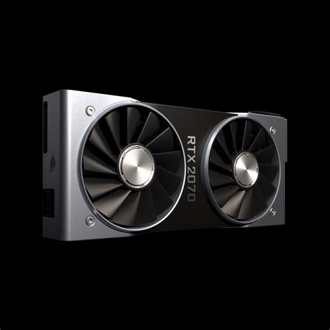 NVIDIA GeForce RTX 2070 With 8GB vRAM Launching On October 17 For $499 ...