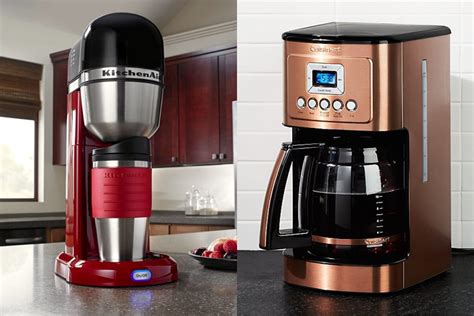 The Best 5-Cup Coffee Makers | 5 Awesome Machines