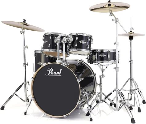 Pearl Export Lacquer EXL705/C248 - Juego de batería de 5 piezas con ...