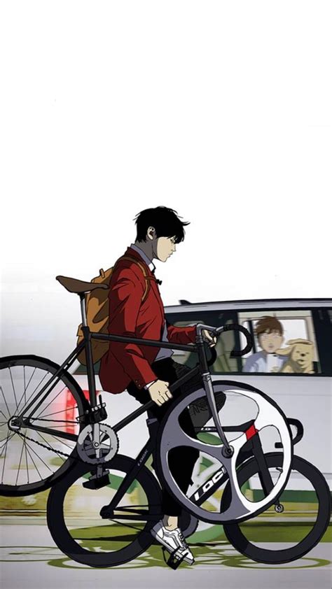 Pin on [webtoon] - windbreaker