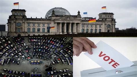 Germany's election process explained: How does Europe’s economic ...