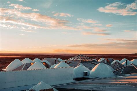 This hotel is made entirely of salt 🧂