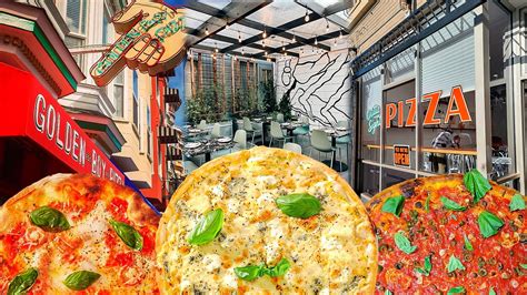 The Absolute Best Pizza In San Francisco, Ranked