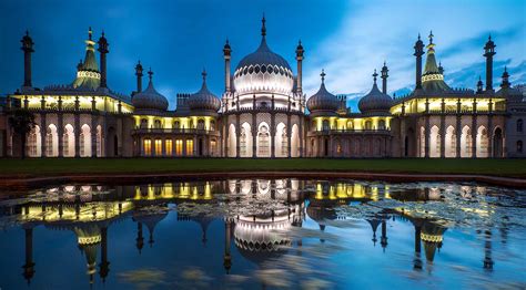 Brighton Royal Pavilion | The Tourist Trail