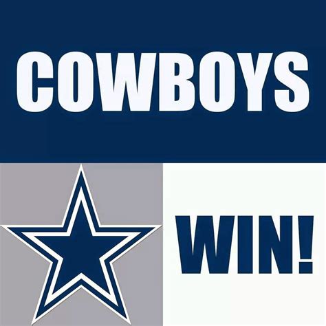 22 Meme Internet: cowboys win!