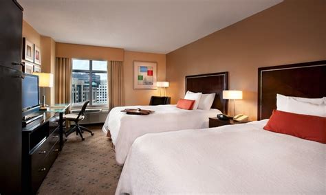 Hampton Inn Washington-Downtown in - Washington, DC | Groupon Getaways