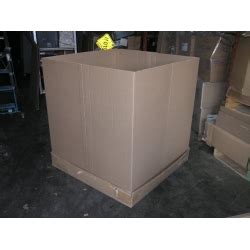 Gaylord Tri-wall Cardboard Pallet Skid Box /w Base - Allsold.ca - Buy ...