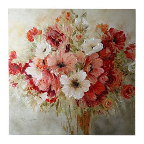 Captivating, Adorable and Charming Floral Canvas Wall Art