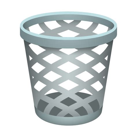 Trash Can Emoji | Bruin Blog