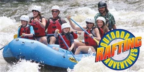 Rafting Outdoor Adventures - Explore The Smokies