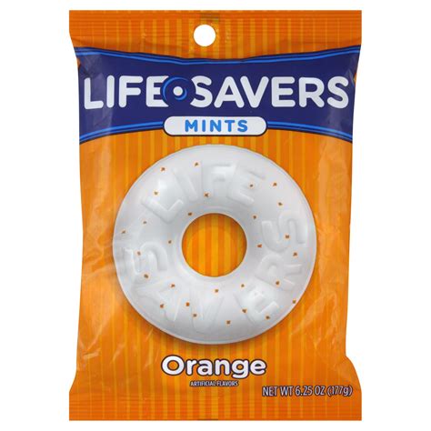 LifeSavers Mints, Orange, 6.25 oz (177 g) | Shop Your Way: Online Shopping & Earn Points on ...