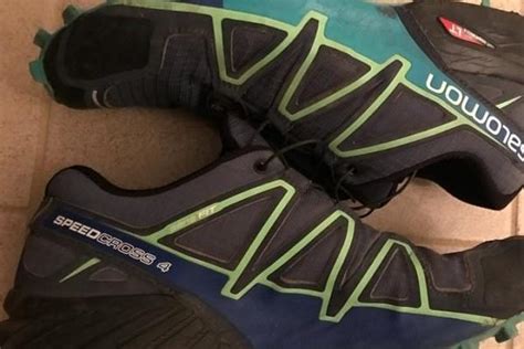 Salomon Speedcross 4 Review, Facts, Comparison | RunRepeat