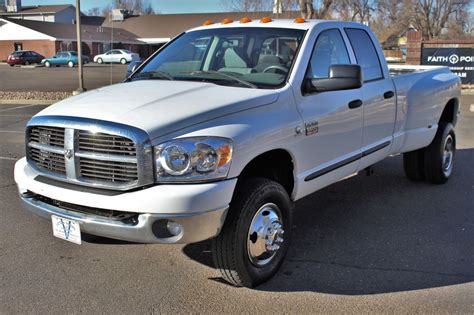 2007 Dodge Ram 3500 SLT | Victory Motors of Colorado