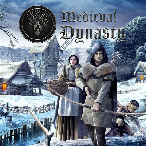 Medieval Dynasty Review: Survival In The Flesh (PS5) KeenGamer ...