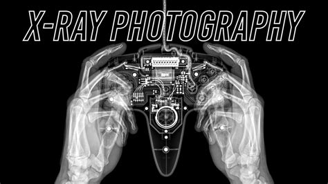 Exploring the World of X-Ray Photography with Andrei D