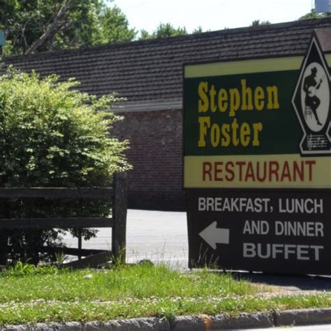 Stephen Foster Restaurant | Bardstown, Kentucky