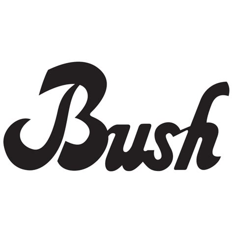 Bush logo, Vector Logo of Bush brand free download (eps, ai, png, cdr) formats